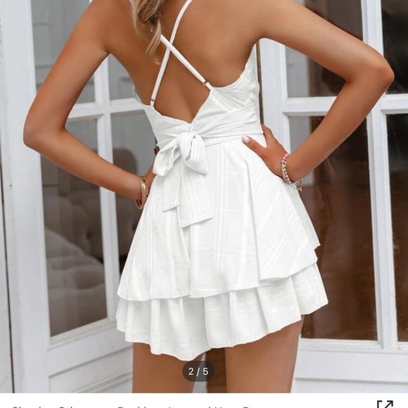 Brand New never worn Shein romper!​ - Picture 2 of 3